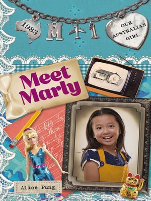 cover image of Meet Marly